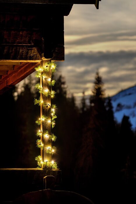 Grangirlang 60 LED 5,9 m Konstsmide